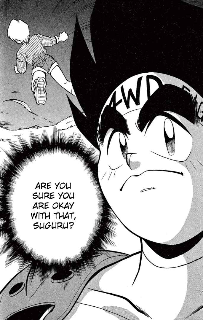 Page 21 Chapter 22 Mini 4WD Fighter V