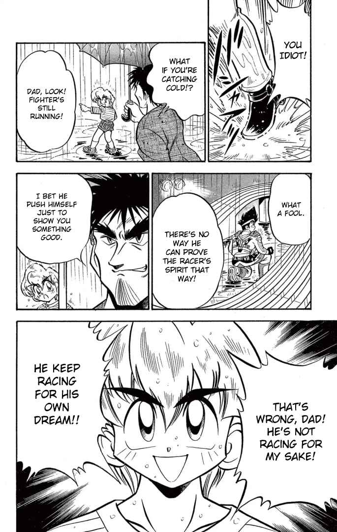 Page 36 Chapter 22 Mini 4WD Fighter V