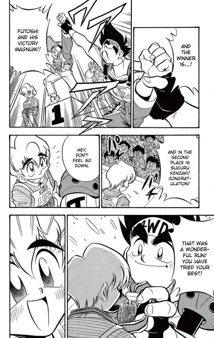 Page 8 Chapter 22 Mini 4WD Fighter V