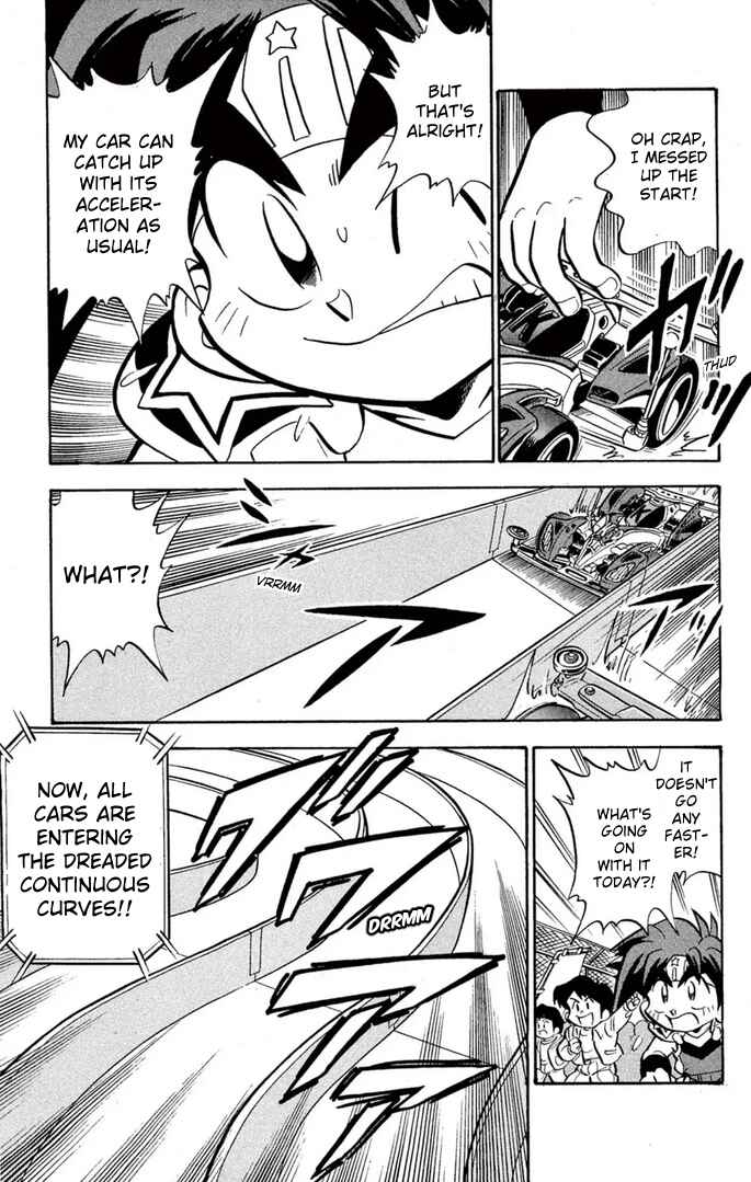 Page 6 Chapter 51 Mini 4WD Fighter V