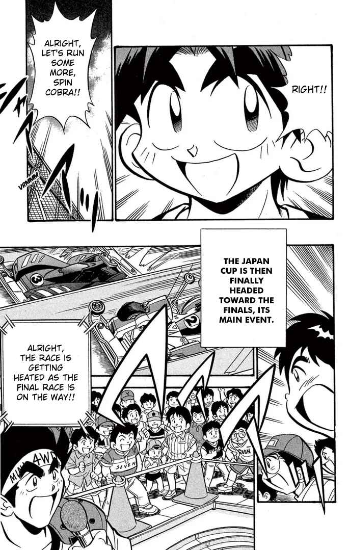 Page 15 Chapter 57 Mini 4WD Fighter V