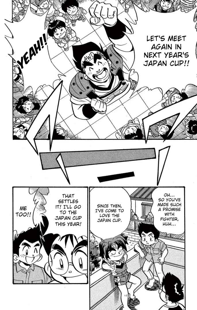 Page 18 Chapter 57 Mini 4WD Fighter V