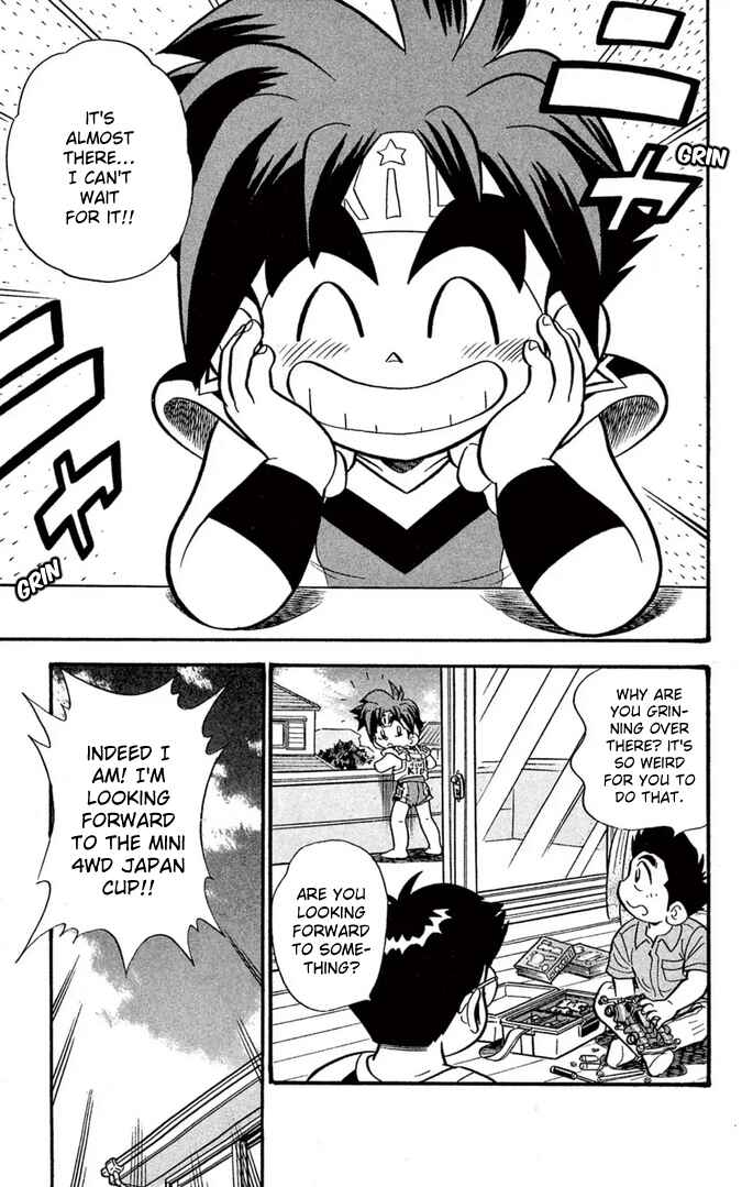 Page 3 Chapter 57 Mini 4WD Fighter V