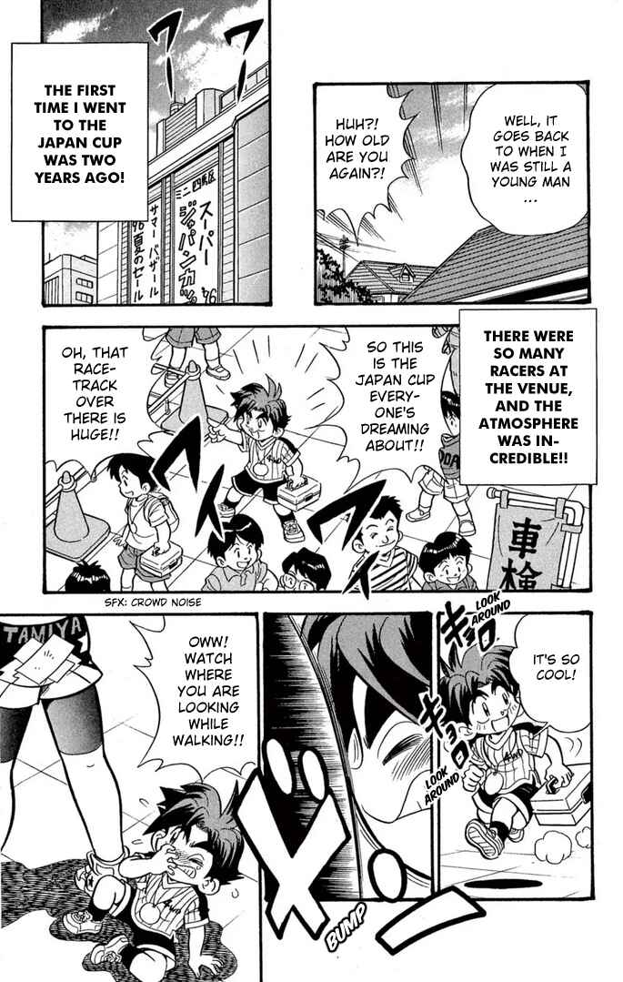Page 5 Chapter 57 Mini 4WD Fighter V