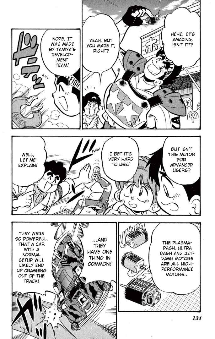 Page 12 Chapter 31 Mini 4WD Fighter V