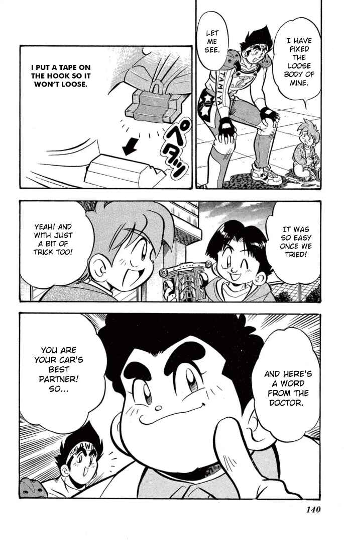 Page 18 Chapter 31 Mini 4WD Fighter V