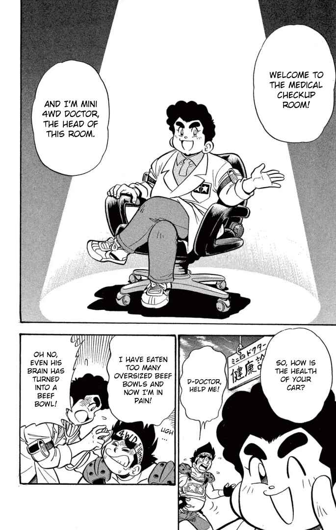 Page 2 Chapter 31 Mini 4WD Fighter V