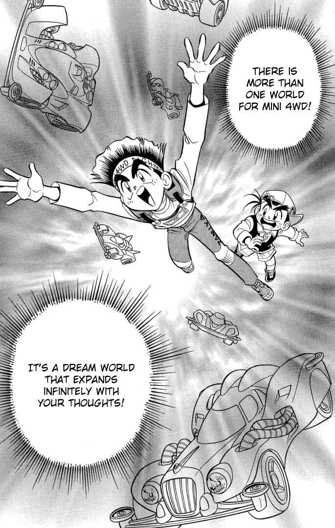 Page 13 Chapter 4 Mini 4WD Fighter V
