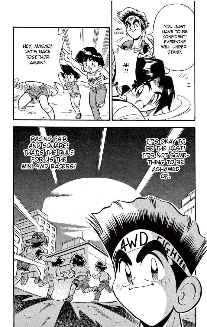 Page 16 Chapter 9 Mini 4WD Fighter V