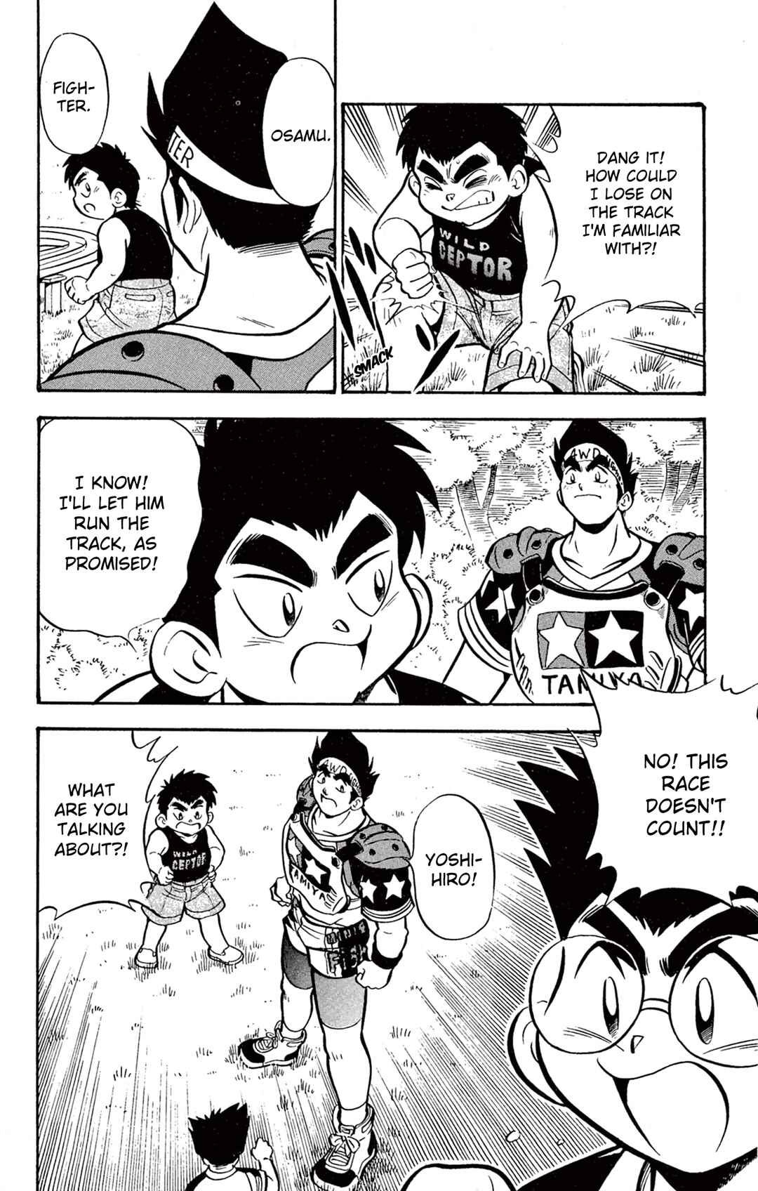 Page 20 Chapter 60 Mini 4WD Fighter V