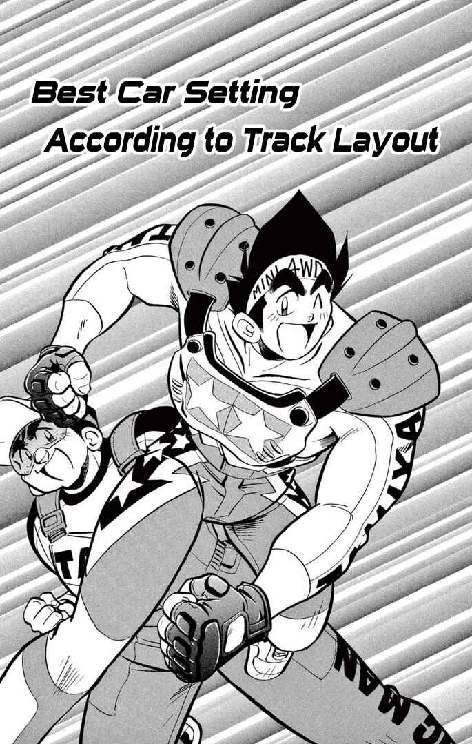 Page 1 Chapter 39 Mini 4WD Fighter V