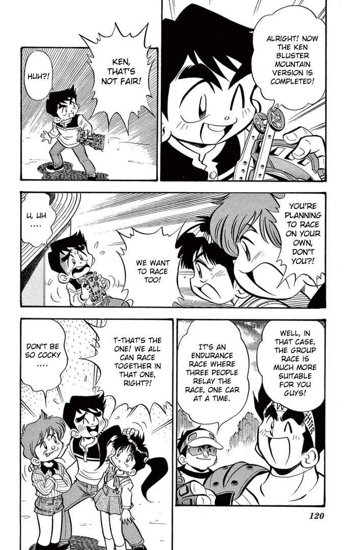 Page 10 Chapter 39 Mini 4WD Fighter V
