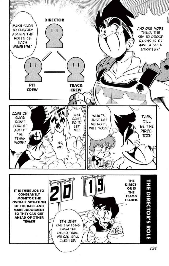 Page 14 Chapter 39 Mini 4WD Fighter V