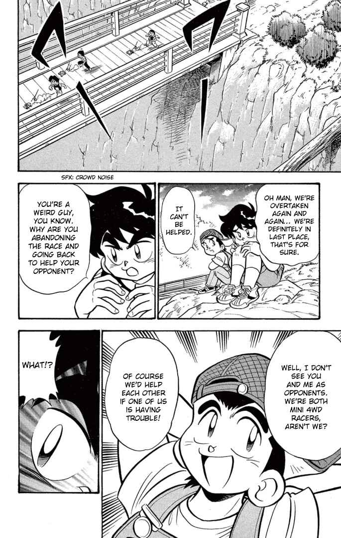 Page 14 Chapter 29 Mini 4WD Fighter V