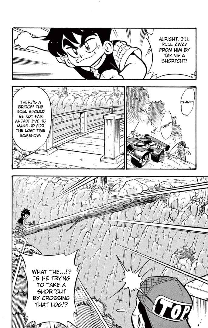 Page 8 Chapter 29 Mini 4WD Fighter V