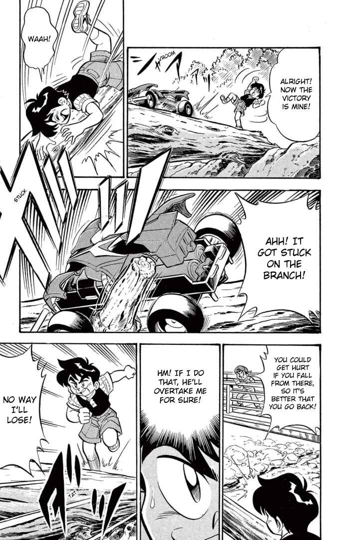 Page 9 Chapter 29 Mini 4WD Fighter V
