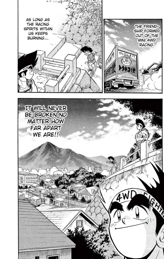 Page 22 Chapter 16 Mini 4WD Fighter V