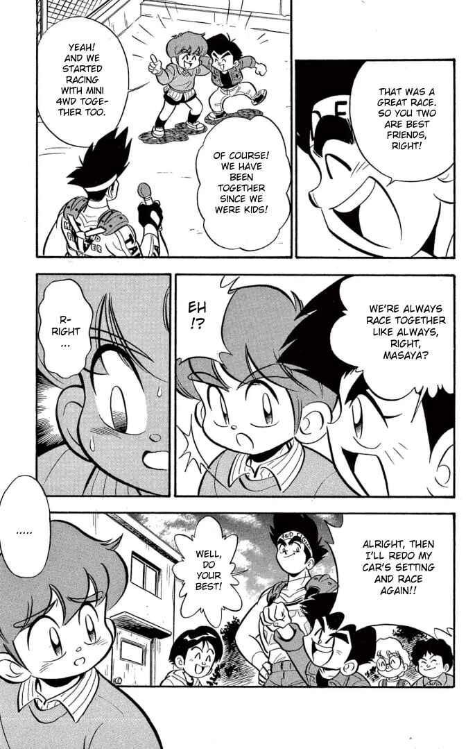 Page 6 Chapter 16 Mini 4WD Fighter V