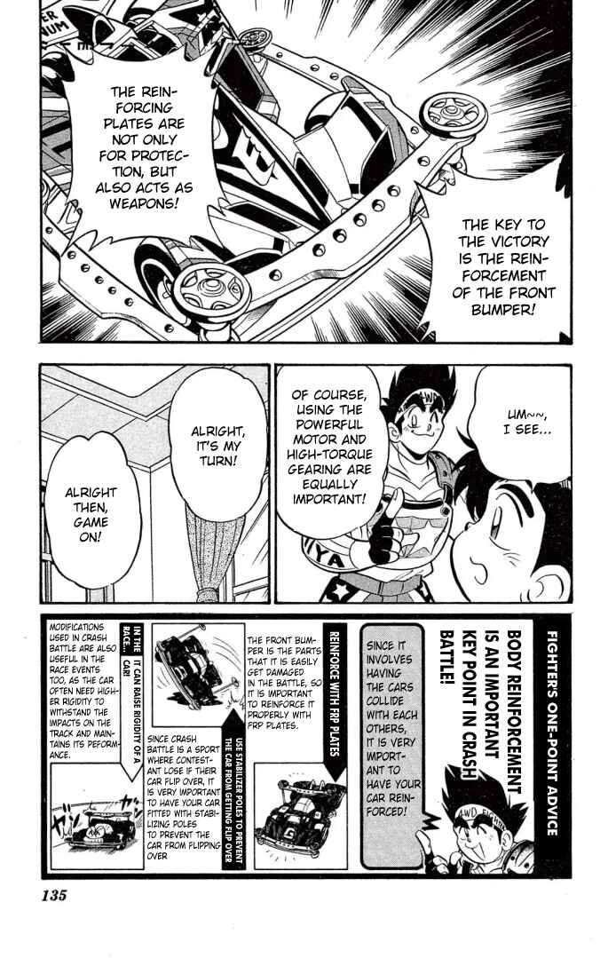 Page 11 Chapter 23 Mini 4WD Fighter V