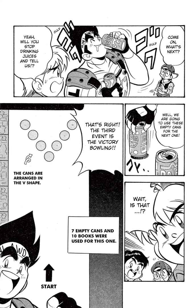 Page 15 Chapter 23 Mini 4WD Fighter V