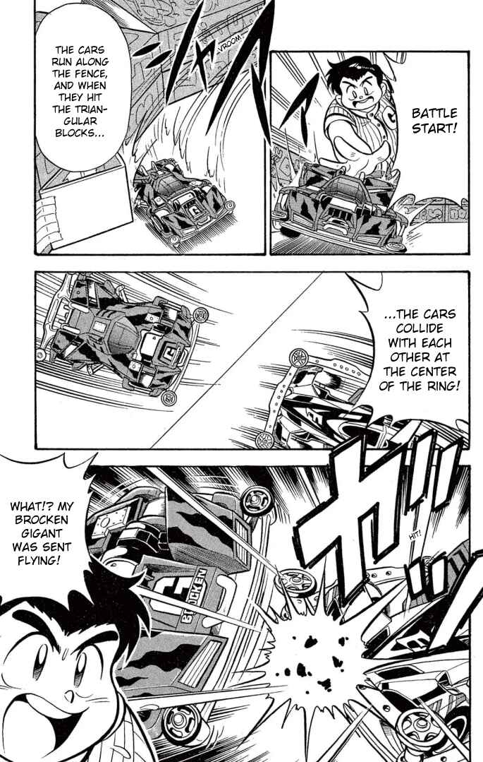 Page 9 Chapter 23 Mini 4WD Fighter V
