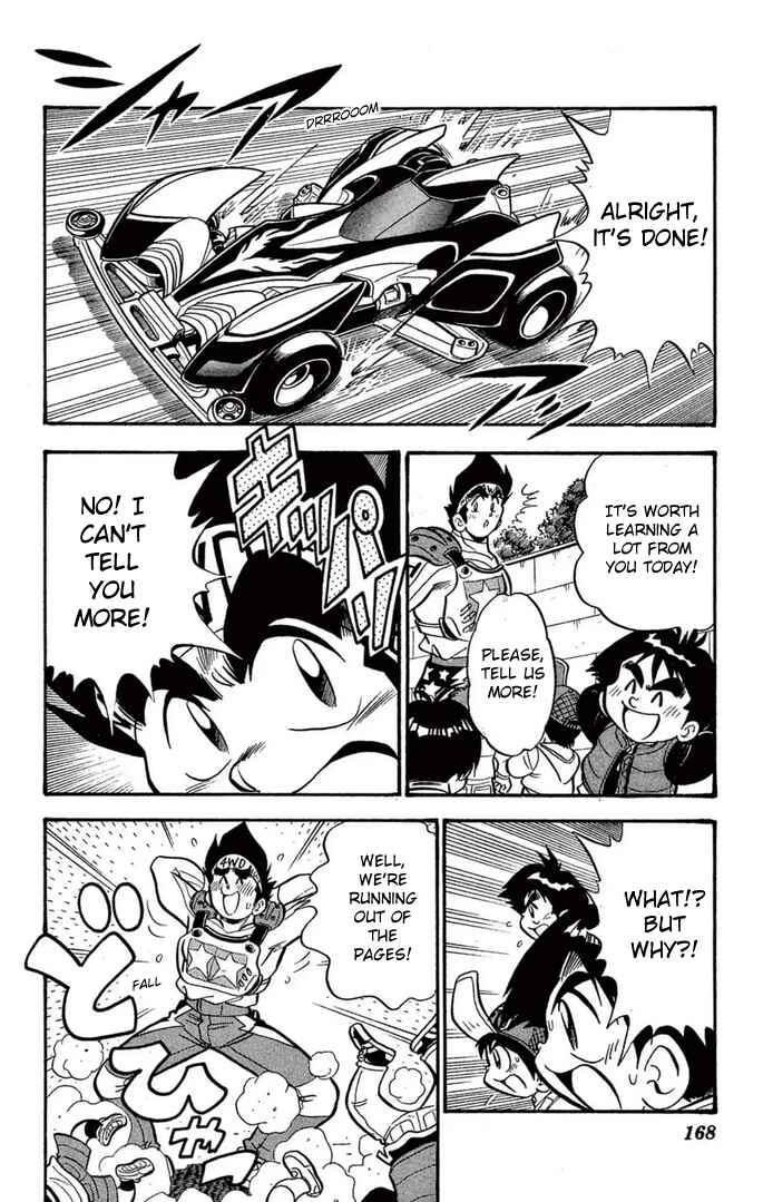 Page 16 Chapter 41 Mini 4WD Fighter V