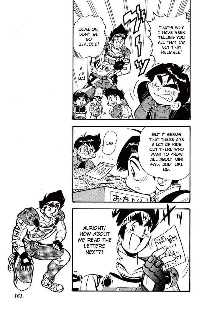 Page 9 Chapter 41 Mini 4WD Fighter V