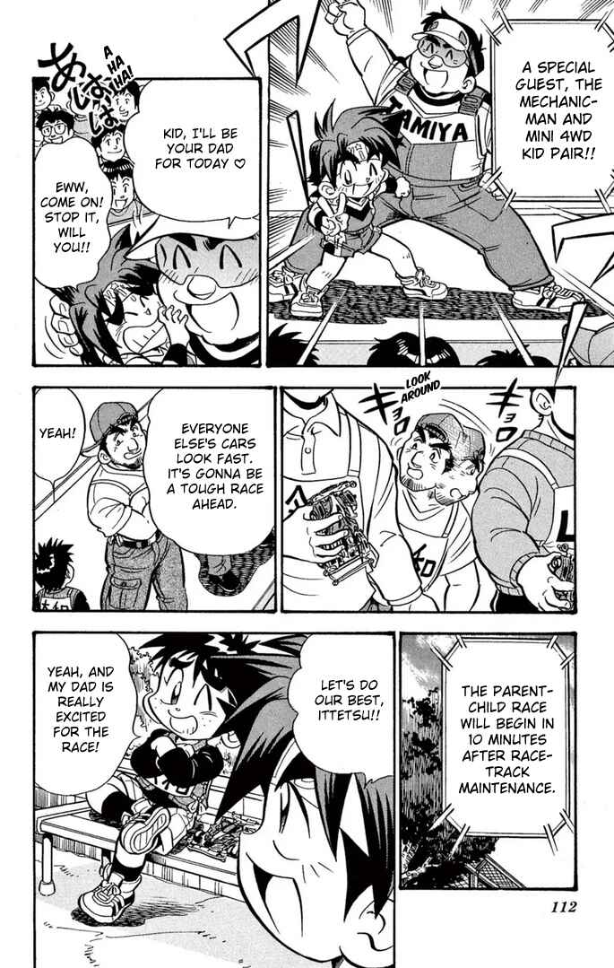 Page 6 Chapter 56 Mini 4WD Fighter V