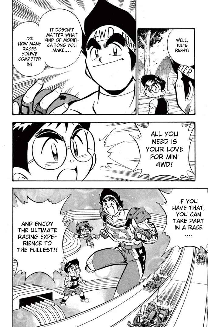 Page 10 Chapter 48 Mini 4WD Fighter V