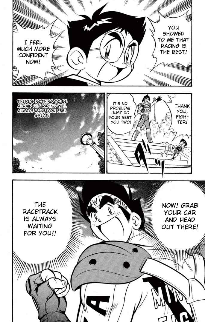 Page 20 Chapter 48 Mini 4WD Fighter V
