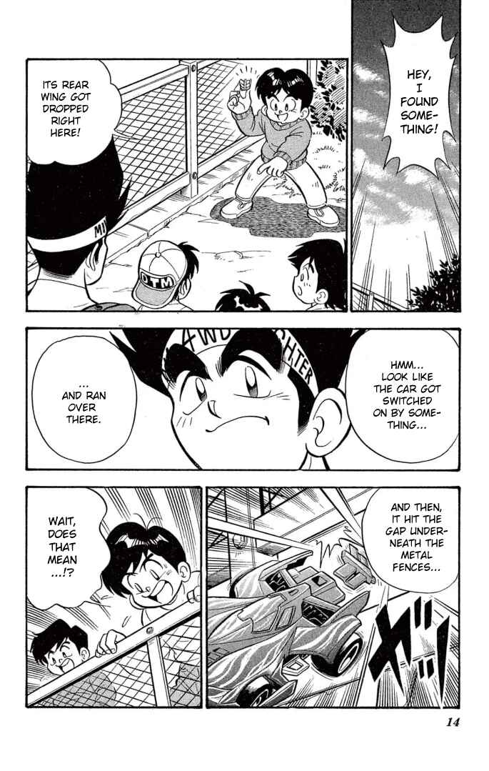 Page 10 Chapter 18 Mini 4WD Fighter V