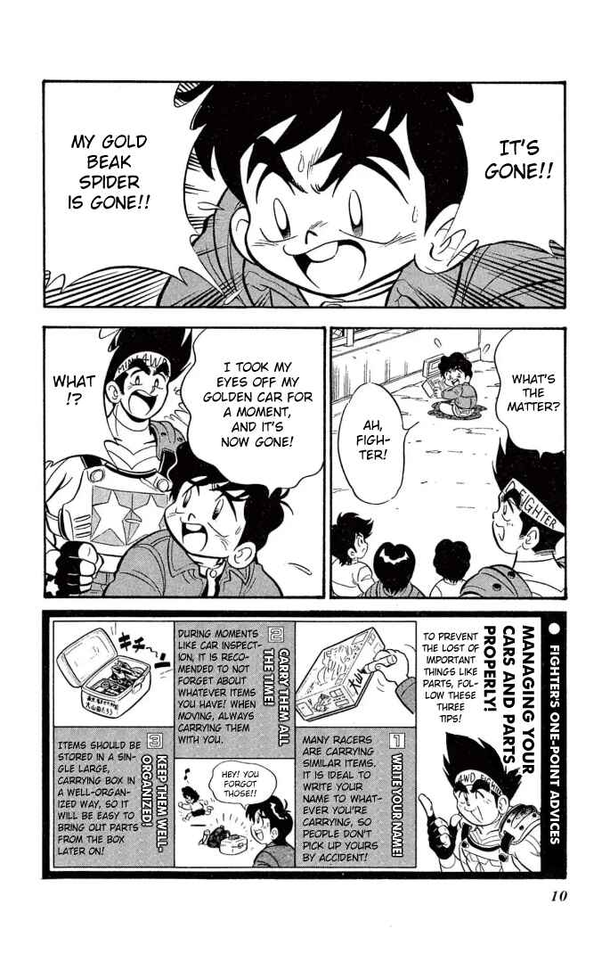 Page 6 Chapter 18 Mini 4WD Fighter V