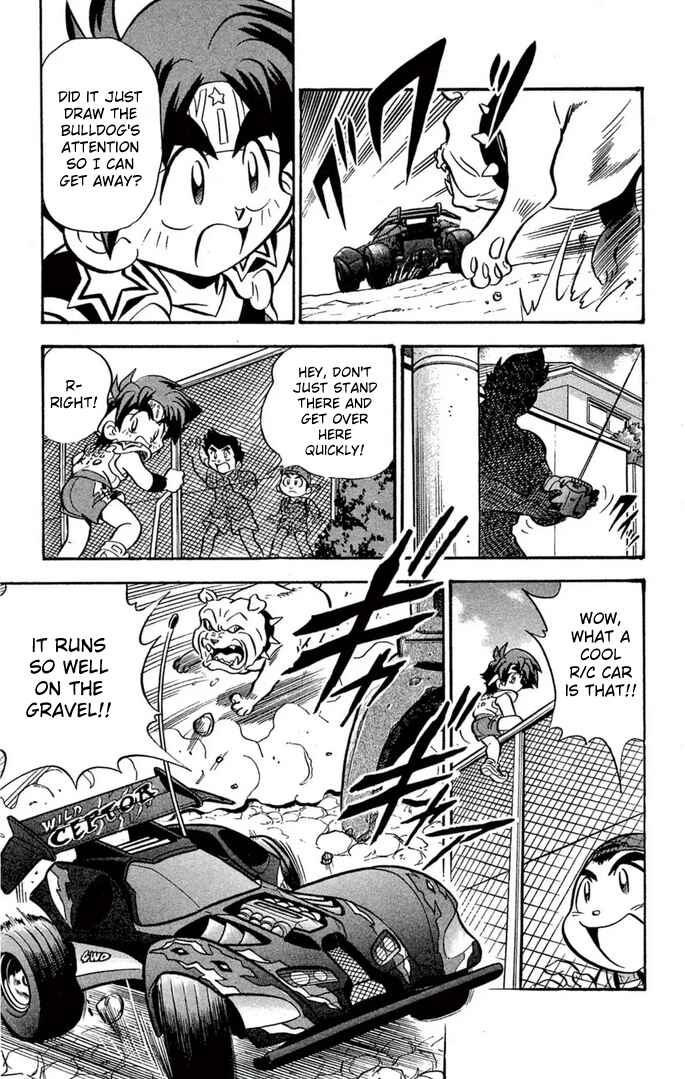 Page 15 Chapter 58 Mini 4WD Fighter V