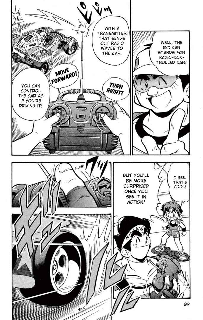 Page 10 Chapter 46 Mini 4WD Fighter V