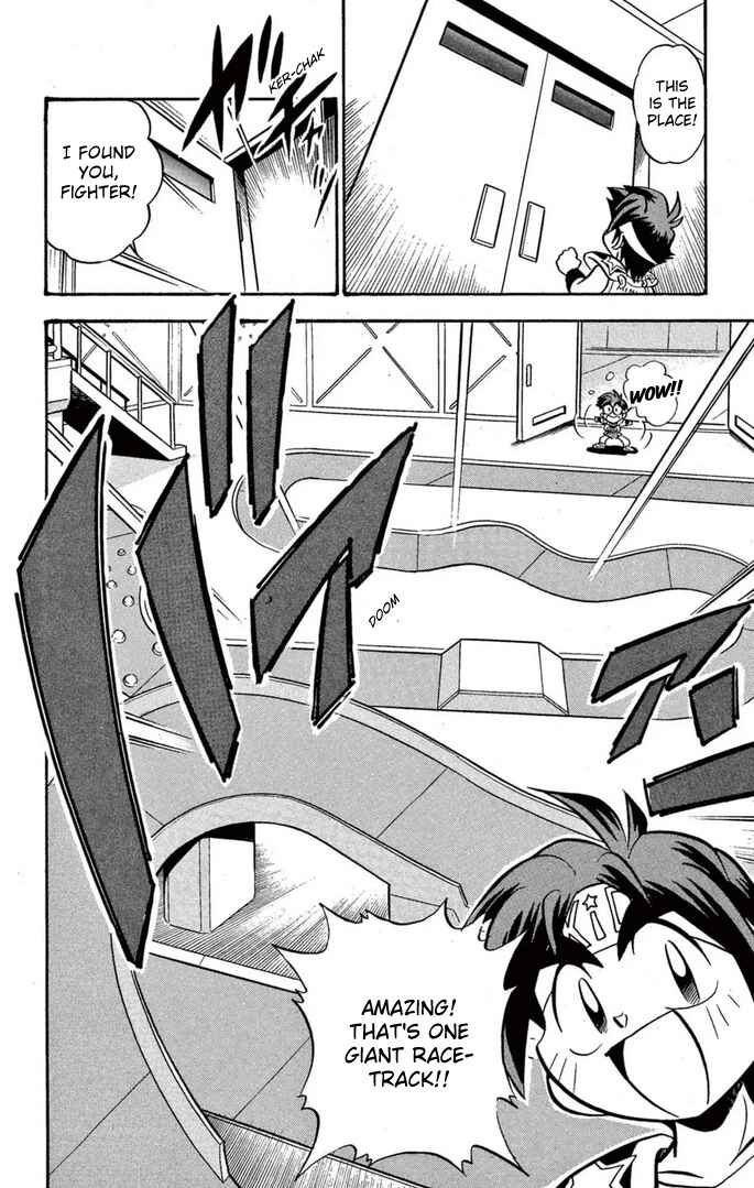 Page 5 Chapter 46 Mini 4WD Fighter V