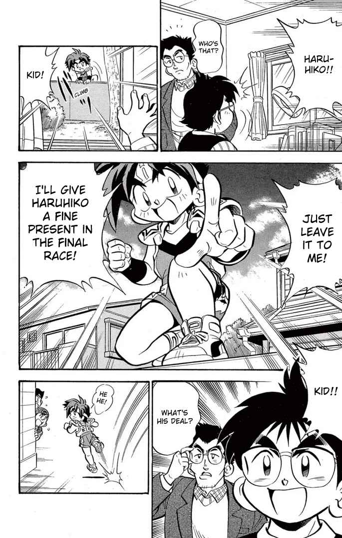 Page 10 Chapter 49 Mini 4WD Fighter V