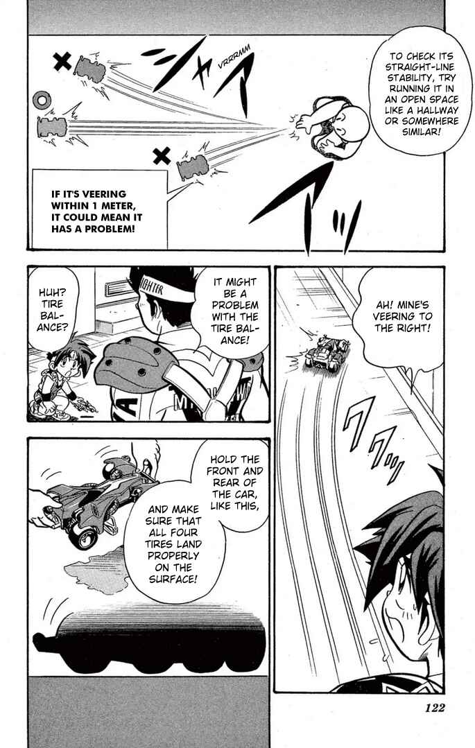 Page 15 Chapter 47 Mini 4WD Fighter V