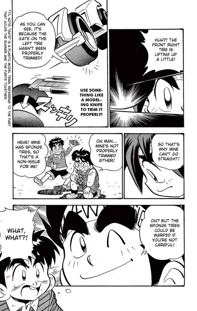 Page 16 Chapter 47 Mini 4WD Fighter V