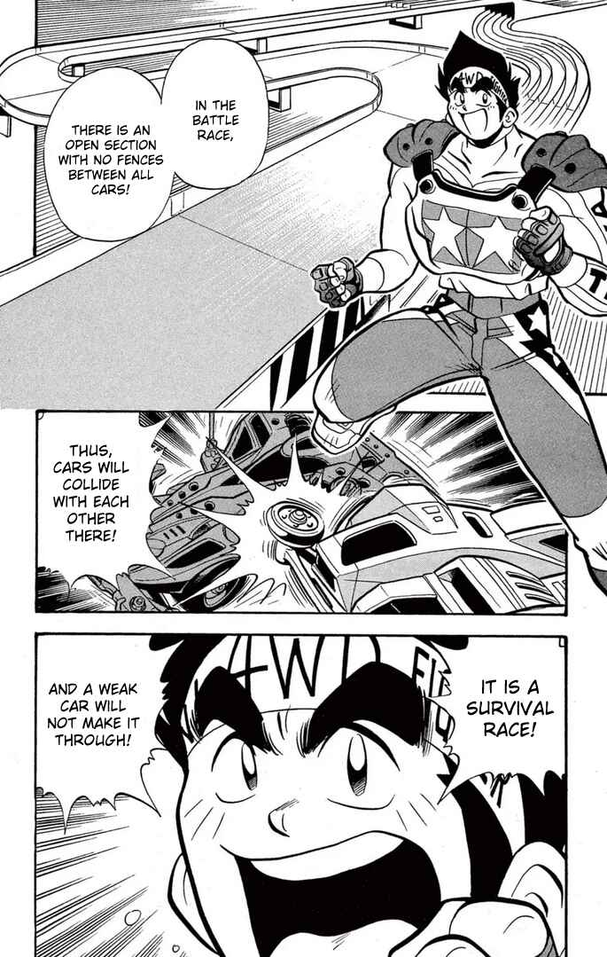 Page 5 Chapter 47 Mini 4WD Fighter V