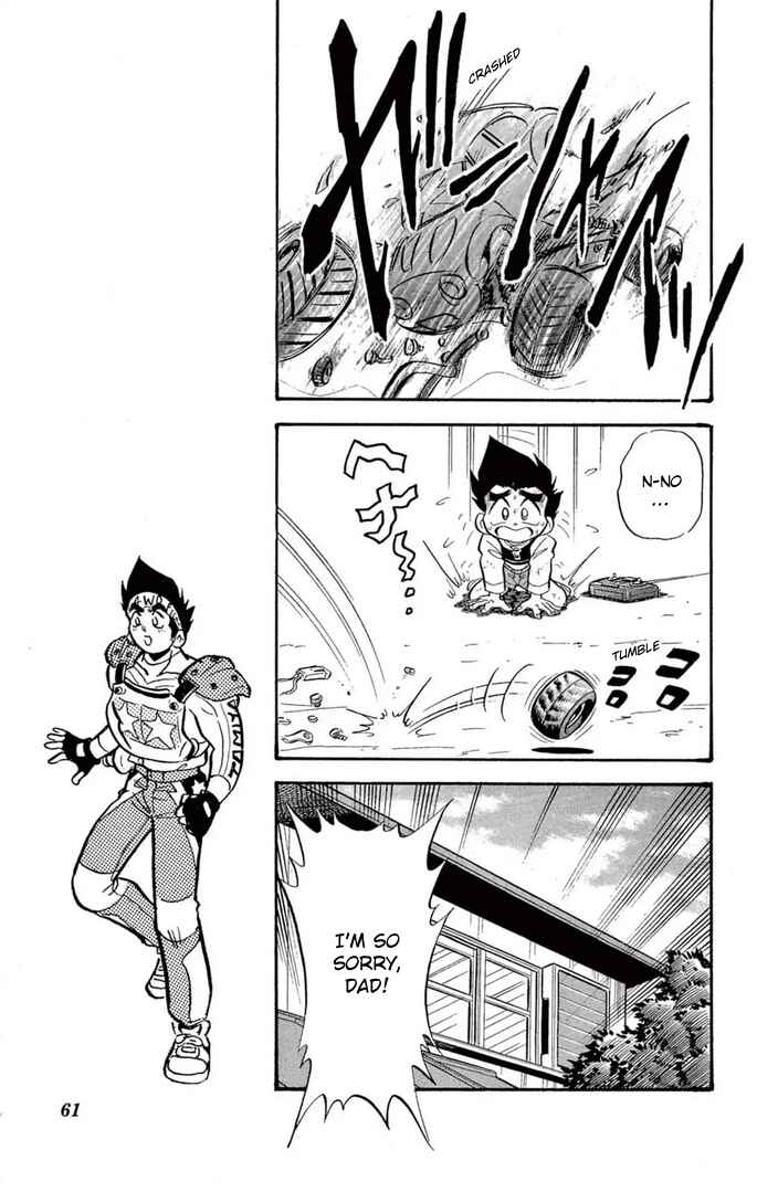 Page 13 Chapter 36 Mini 4WD Fighter V