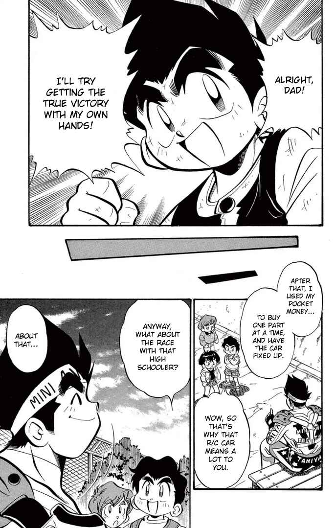 Page 17 Chapter 36 Mini 4WD Fighter V