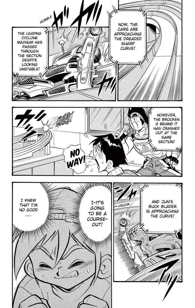 Page 12 Chapter 38 Mini 4WD Fighter V