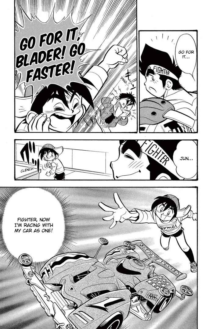 Page 15 Chapter 38 Mini 4WD Fighter V