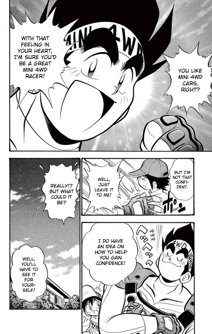 Page 6 Chapter 38 Mini 4WD Fighter V