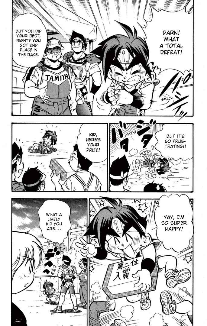 Page 8 Chapter 45 Mini 4WD Fighter V