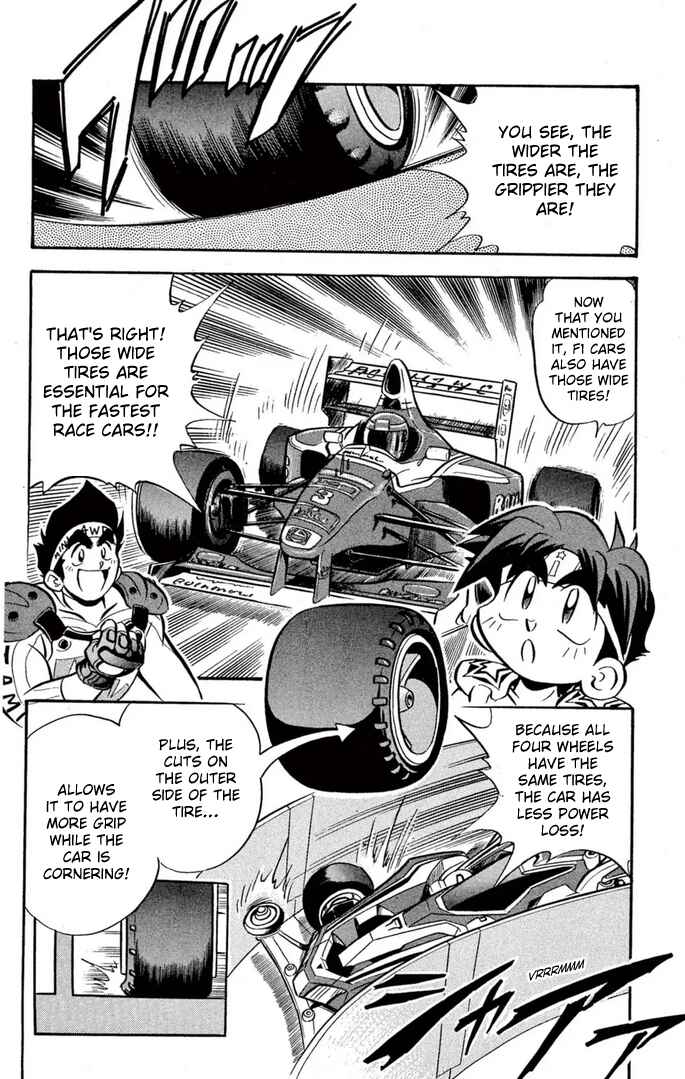 Page 12 Chapter 50 Mini 4WD Fighter V