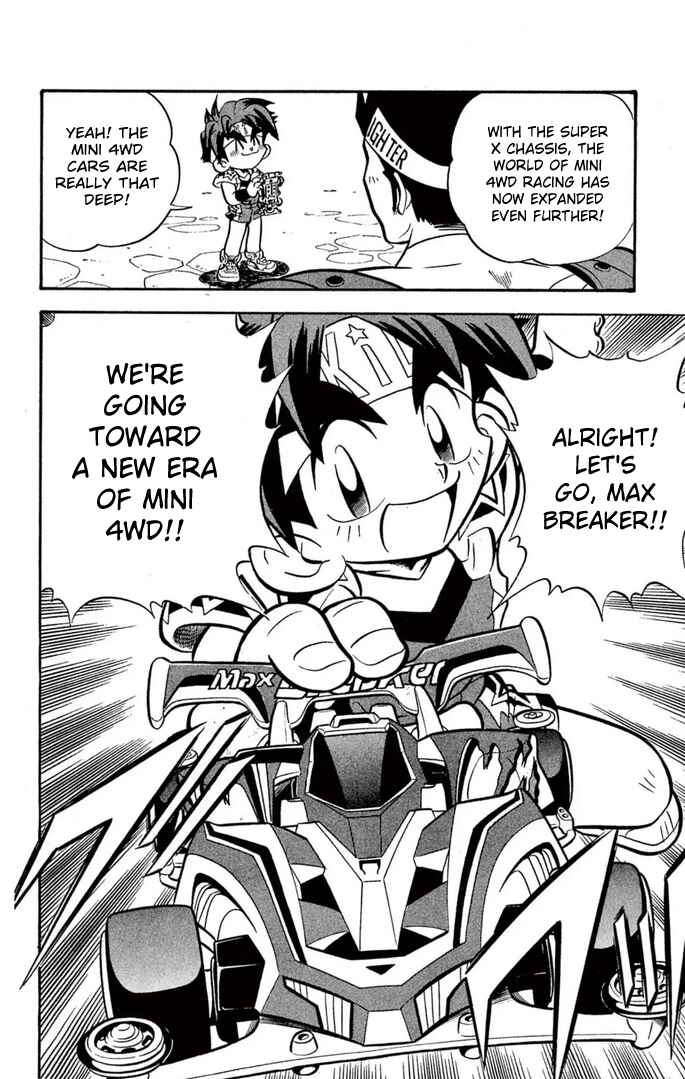 Page 18 Chapter 50 Mini 4WD Fighter V