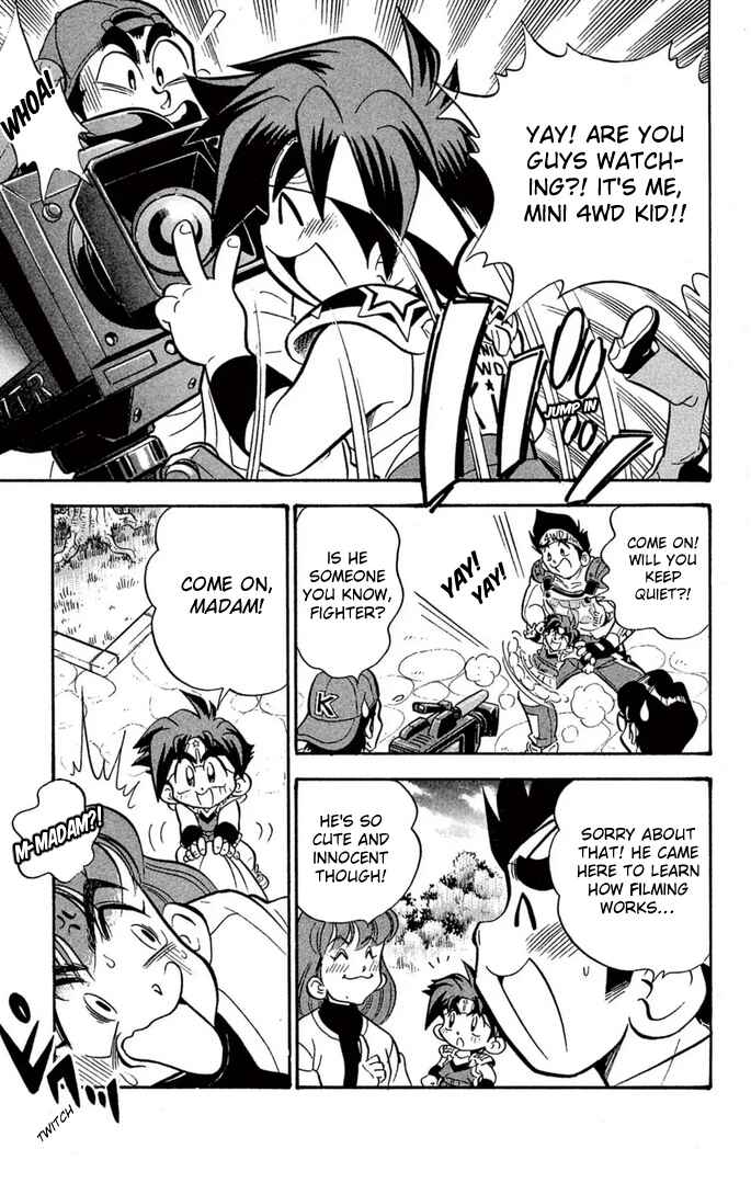 Page 3 Chapter 50 Mini 4WD Fighter V