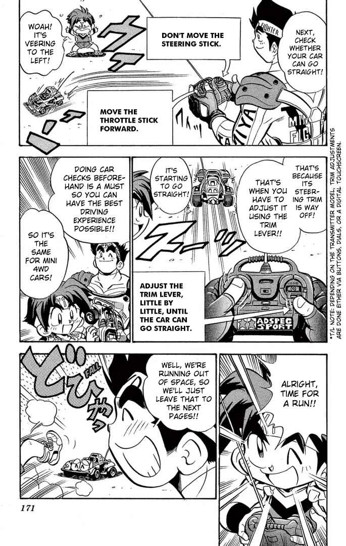 Page 3 Chapter 59 Mini 4WD Fighter V