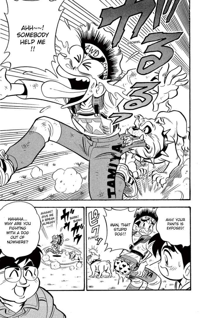Page 3 Chapter 13 Mini 4WD Fighter V
